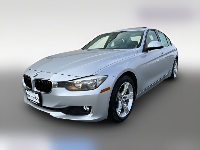 2015 BMW 3 Series 320i