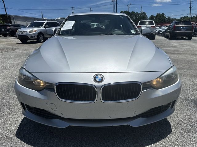 2015 BMW 3 Series 320i