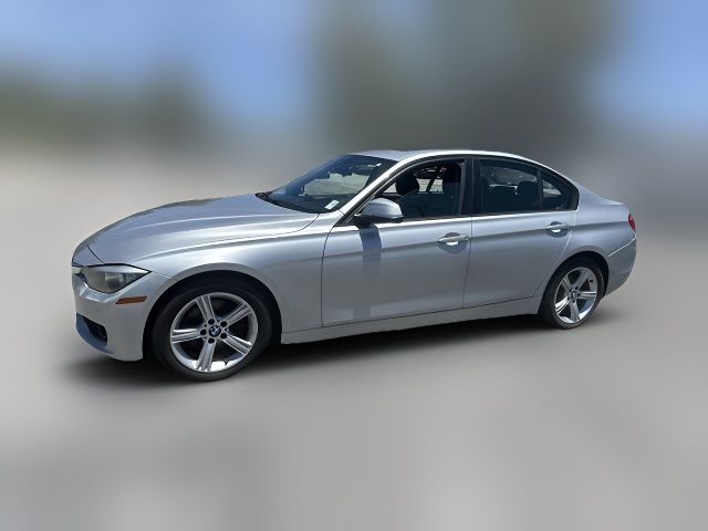 2015 BMW 3 Series 320i