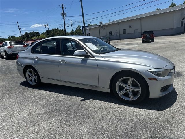 2015 BMW 3 Series 320i