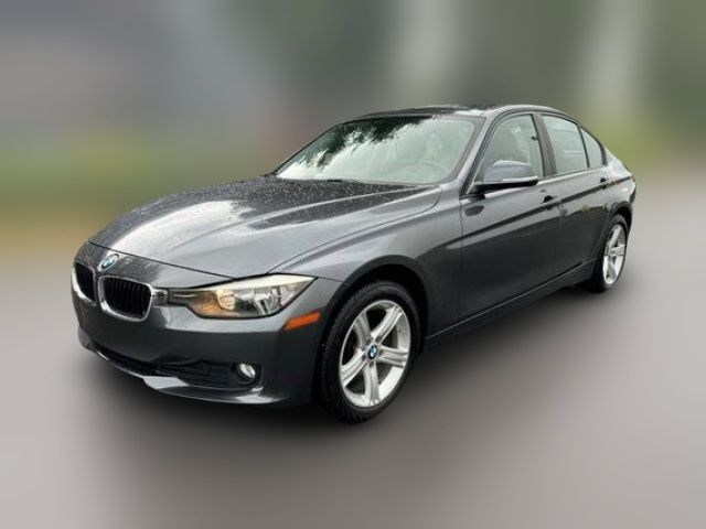 2015 BMW 3 Series 320i