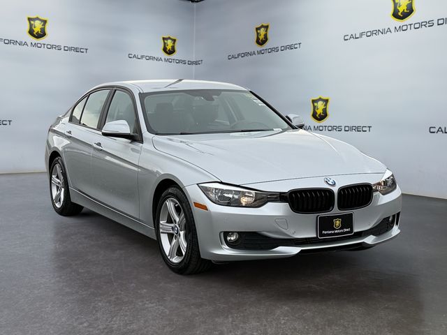 2015 BMW 3 Series 320i