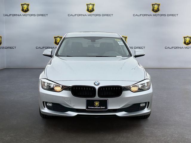 2015 BMW 3 Series 320i