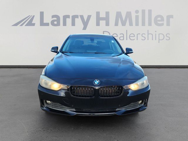 2015 BMW 3 Series 320i