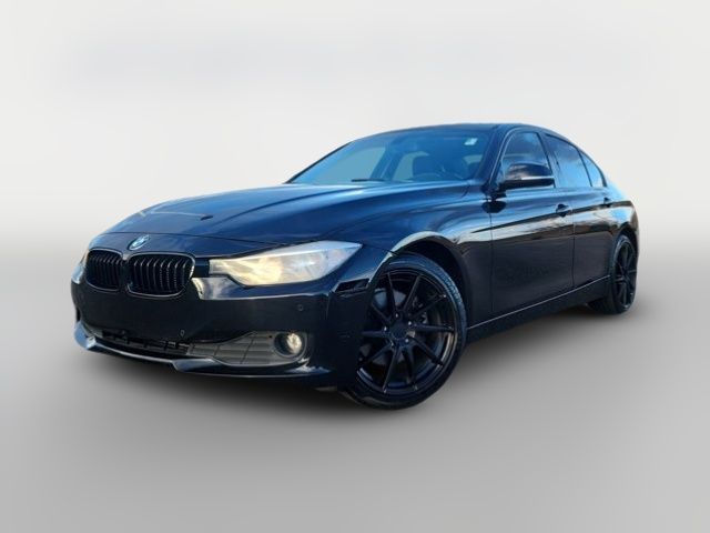 2015 BMW 3 Series 320i