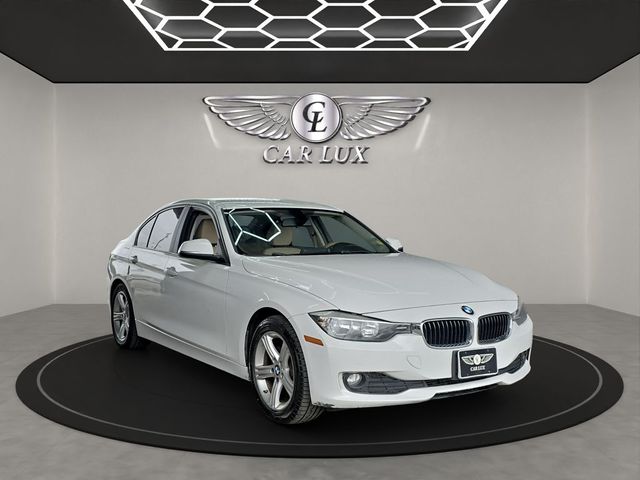 2015 BMW 3 Series 320i