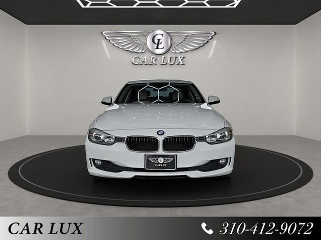 2015 BMW 3 Series 320i