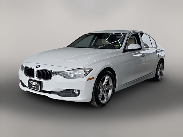 2015 BMW 3 Series 320i
