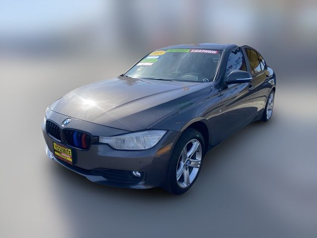 2015 BMW 3 Series 320i