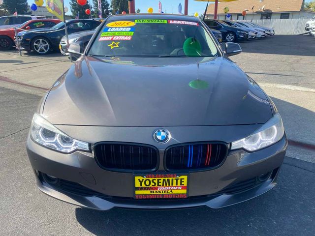 2015 BMW 3 Series 320i