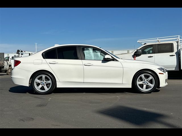 2015 BMW 3 Series 320i