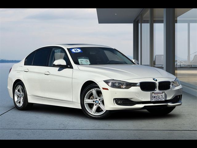 2015 BMW 3 Series 320i