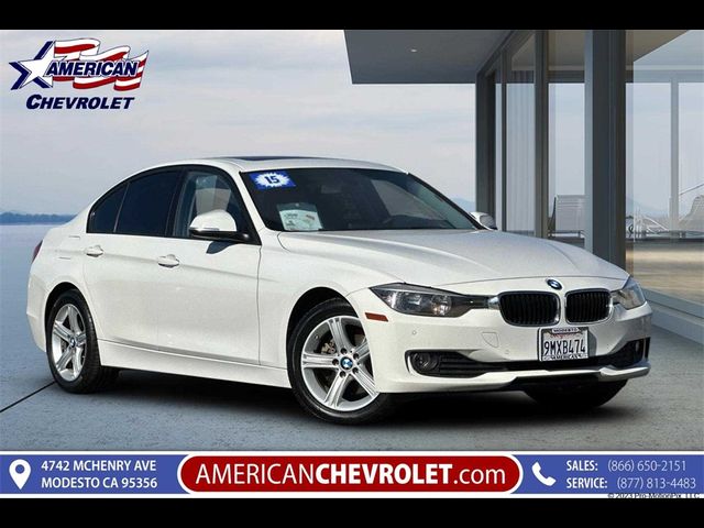 2015 BMW 3 Series 320i