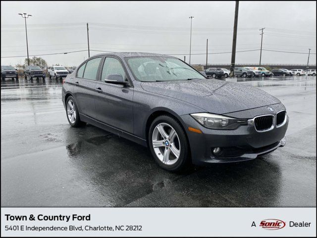 2015 BMW 3 Series 320i