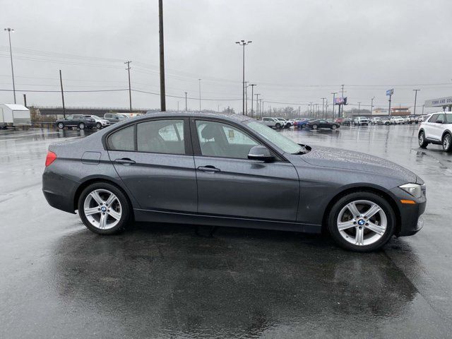 2015 BMW 3 Series 320i