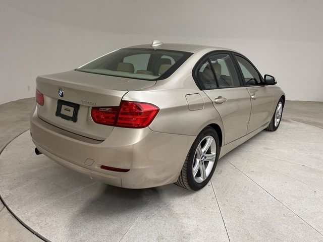 2015 BMW 3 Series 320i