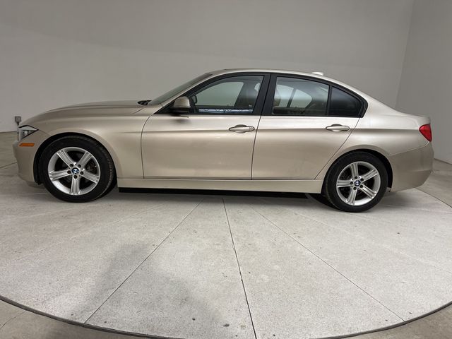 2015 BMW 3 Series 320i