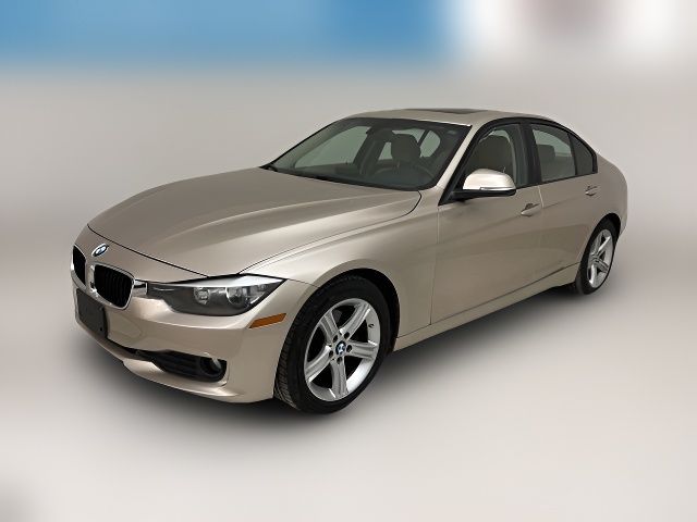 2015 BMW 3 Series 320i