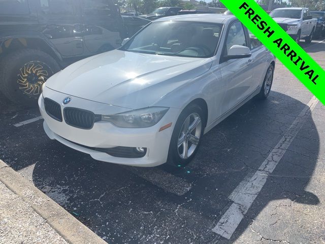 2015 BMW 3 Series 320i