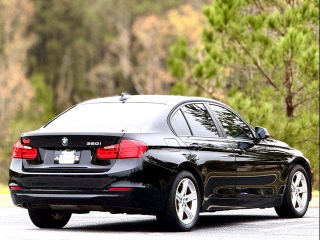 2015 BMW 3 Series 320i