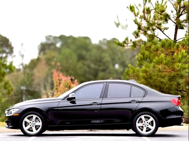 2015 BMW 3 Series 320i