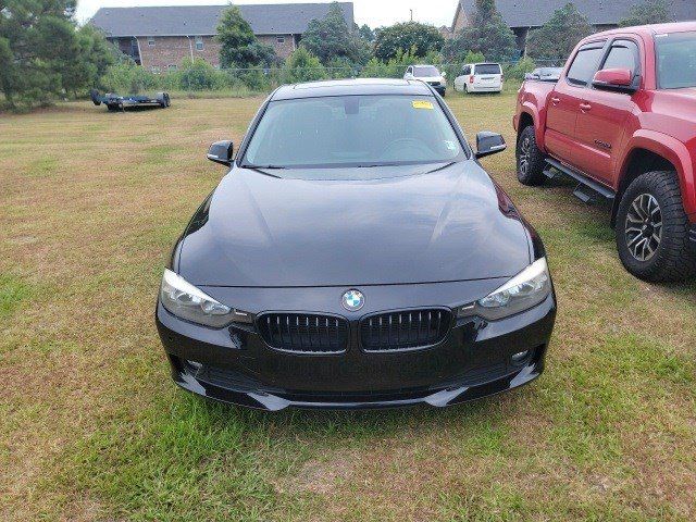 2015 BMW 3 Series 320i