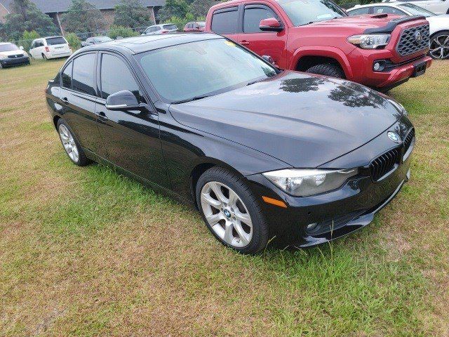 2015 BMW 3 Series 320i