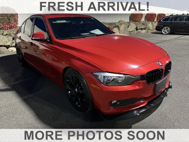 2015 BMW 3 Series 320i