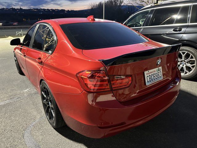 2015 BMW 3 Series 320i