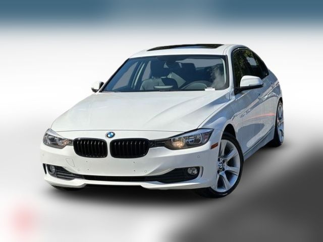 2015 BMW 3 Series 320i