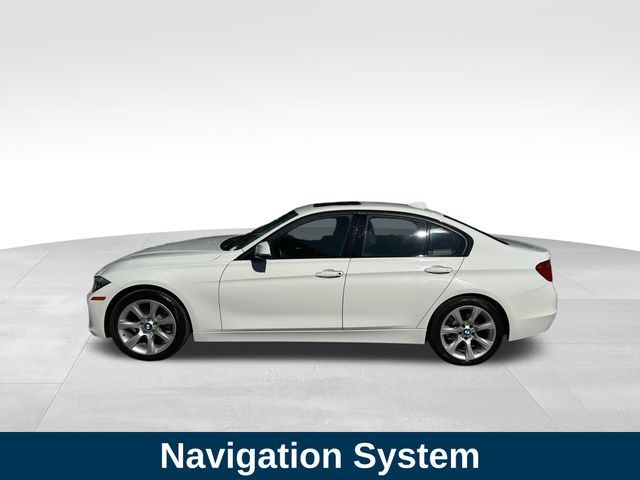 2015 BMW 3 Series 320i