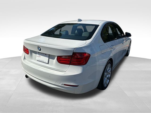 2015 BMW 3 Series 320i