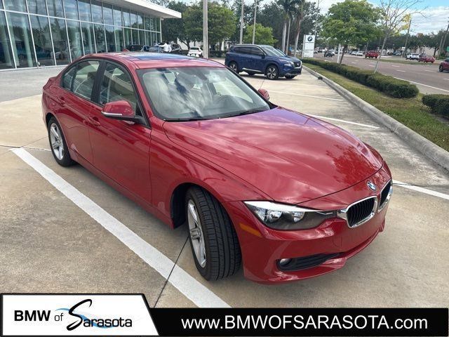 2015 BMW 3 Series 320i