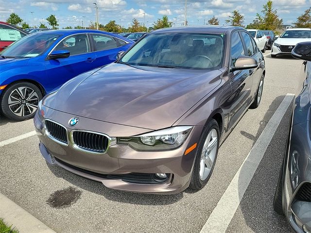 2015 BMW 3 Series 320i