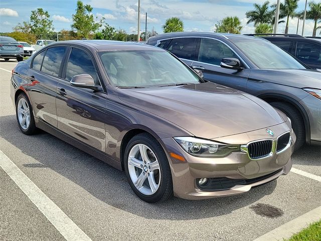 2015 BMW 3 Series 320i