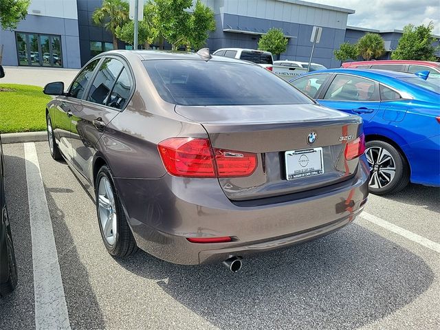 2015 BMW 3 Series 320i