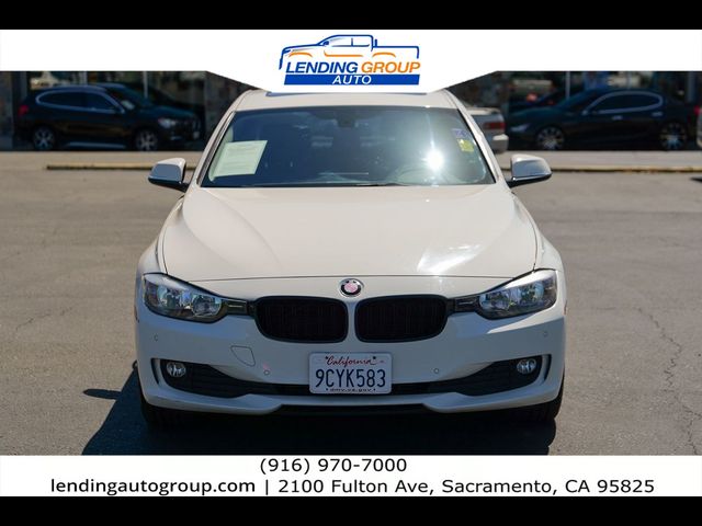 2015 BMW 3 Series 320i