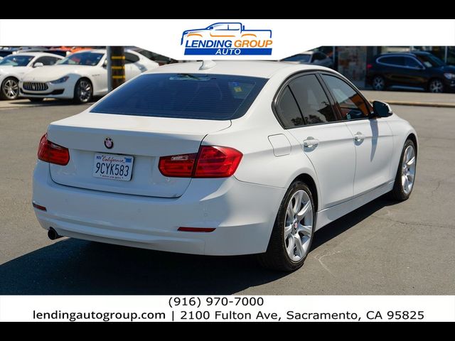 2015 BMW 3 Series 320i