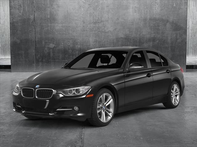 2015 BMW 3 Series 320i