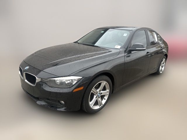 2015 BMW 3 Series 320i