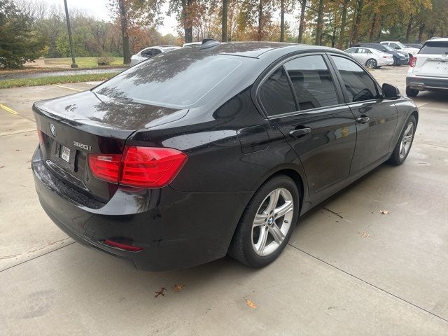 2015 BMW 3 Series 320i