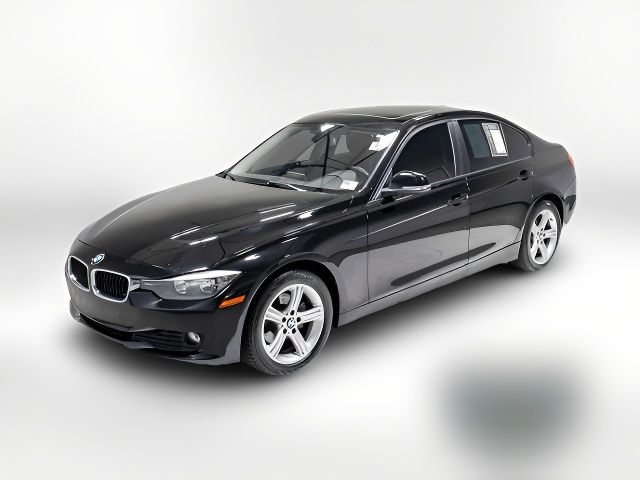 2015 BMW 3 Series 320i