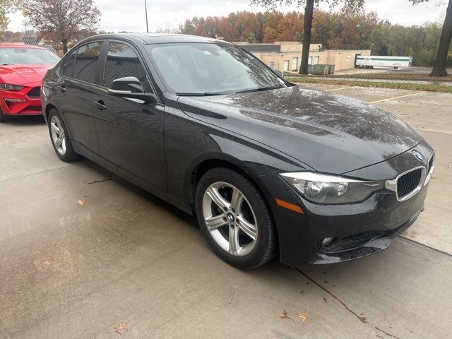 2015 BMW 3 Series 320i