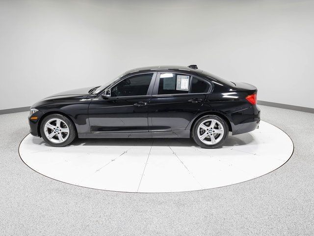 2015 BMW 3 Series 320i