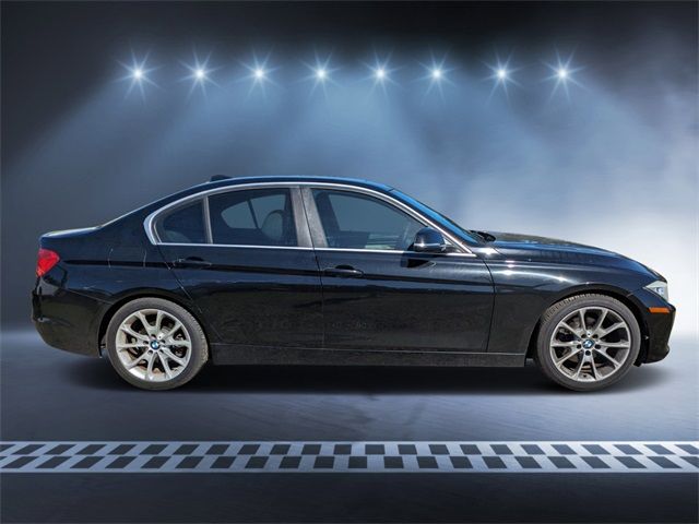 2015 BMW 3 Series 320i