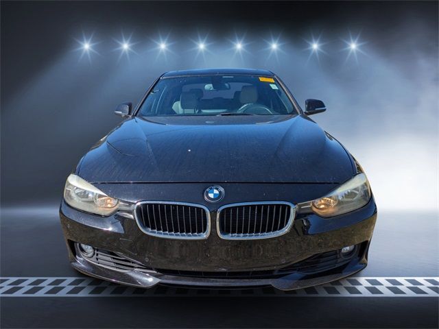 2015 BMW 3 Series 320i