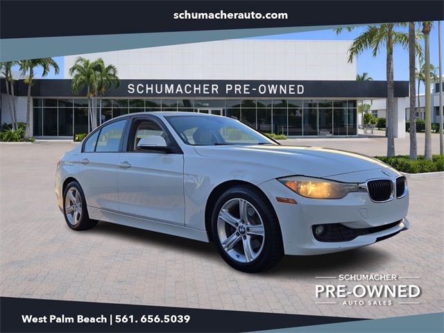 2015 BMW 3 Series 320i