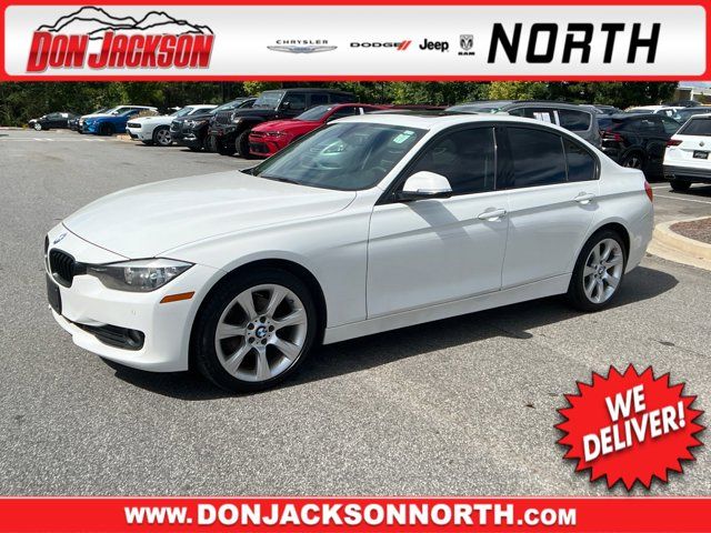 2015 BMW 3 Series 320i