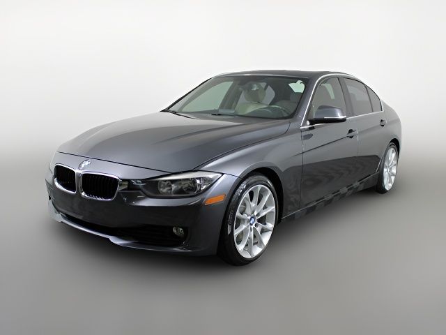 2015 BMW 3 Series 320i