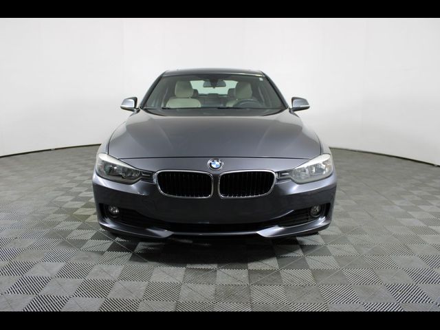 2015 BMW 3 Series 320i